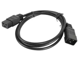 lanberg-ca-c19e-10cc-0018-bk-kabel-zasilajace-czarny-18-m-c19-panel-c20