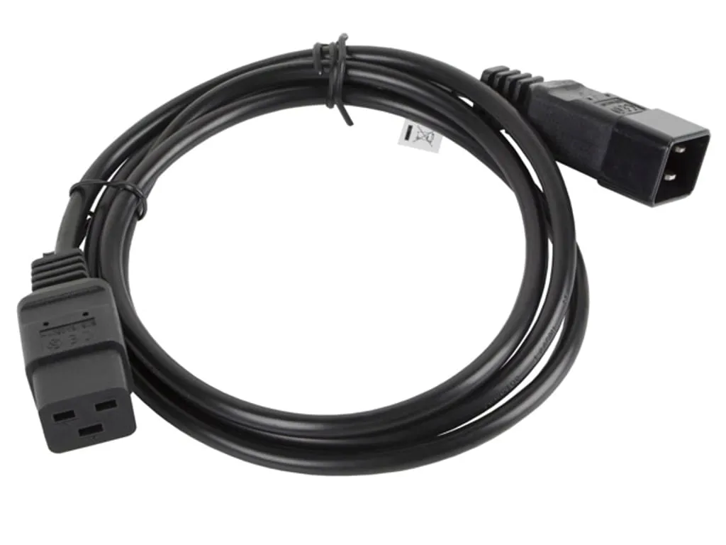 lanberg-ca-c19e-10cc-0018-bk-kabel-zasilajace-czarny-18-m-c19-panel-c20