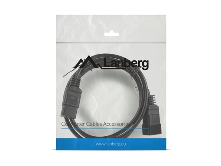 lanberg-ca-c19e-10cc-0018-bk-kabel-zasilajace-czarny-18-m-c19-panel-c20