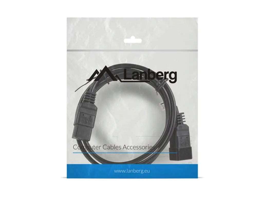 lanberg-ca-c19e-10cc-0018-bk-kabel-zasilajace-czarny-18-m-c19-panel-c20