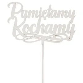drewniany-napis-na-piku-topper-bialy-pamietamy-kochamy-wszystkich-swietych