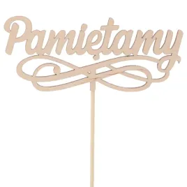 drewniany-napis-na-piku-topper-naturalny-pamietamy-wszystkich-swietych