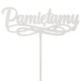 drewniany-napis-na-piku-topper-bialy-pamietamy-wszystkich-swietych
