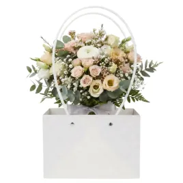 torebka-prezentowa-kwiatowa-papierowa-fioletowa-32-cm-dzien-kobiet-slub