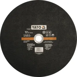 tarcza-do-ciecia-metalu-400x40x32-mm-yt-6137-yato
