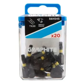 graphite-bity-koncowki-udarowe-torx-tx20-25mm-20el