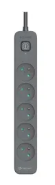 tracer-power-line-rozgaleziacz-18-m-5-x-gniazdo-sieciowe-wewnetrzna-gr