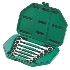 sata-09025-zestaw-6-kluczy-oczkowych-dwustronnych-z-grzechotka