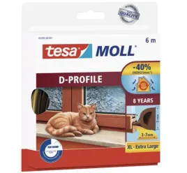 uszczelka-do-okien-profil-d-braz-6m-tesa