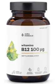 aura-herbals-witamina-b12-100-mg-metylokobalamina-kapsulki-120-szt