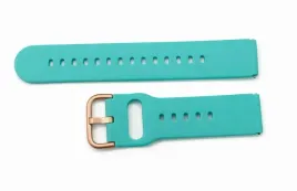 pasek-smartwatch-18-mm-zielony-miedziana-sprzaczka