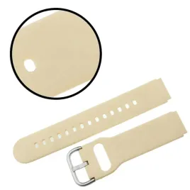 pasek-smartwatch-22-mm-bezowy-srebrna-sprzaczka