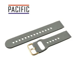 pasek-smartwatch-20-mm-szary-miedziana-sprzaczka