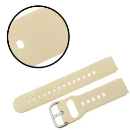 pasek-smartwatch-18-mm-bezowy-srebrna-sprzaczka