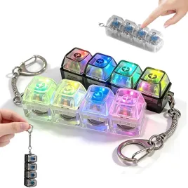 brelok-klawiatura-mechaniczna-clicker-antystresowy-led-2pcs