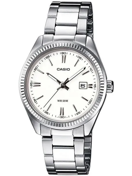 Zegarek Damski Casio Collection LTP-1302D-7A1VEF + BOX + GRAWER