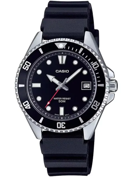 Zegarek Męski Casio MDV-10-1A1VEF + BOX + GRAWER