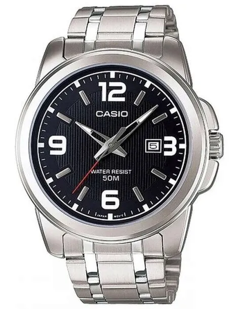 ZEGAREK MĘSKI CASIO MTP-1314PD-1AVEF (zd024c) + BOX + GRAWER
