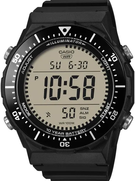 ZEGAREK MĘSKI CASIO SPORT ILLUMINATOR AE-1700H-1AVEF + BOX + GRAWER