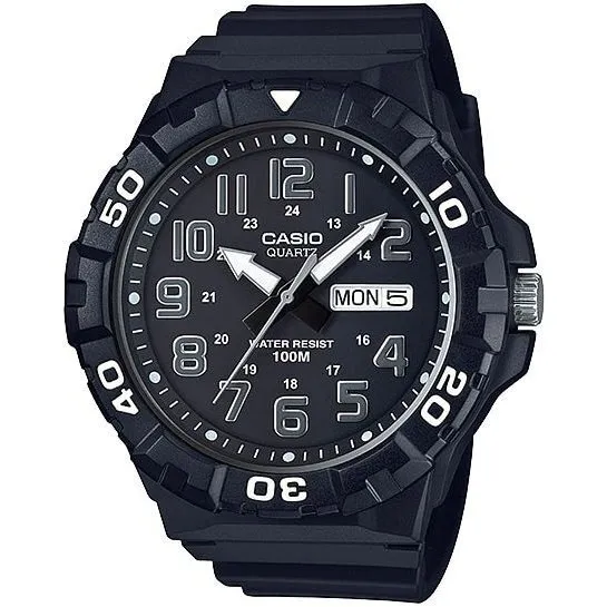 Zegarek Męski Casio MRW-210H-1AVEF + BOX + GRAWER