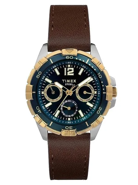 ZEGAREK MĘSKI TIMEX Classic Premium TW2V78900 + BOX + GRAWER