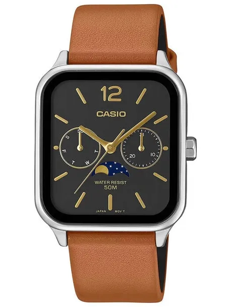 ZEGAREK MĘSKI CASIO MTP-M305L-1AVER + BOX + GRAWER