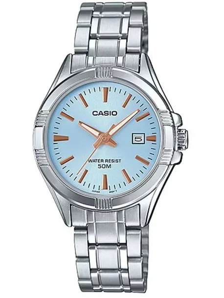 ZEGAREK DAMSKI CASIO LTP-1308D-2AVEF + BOX + GRAWER
