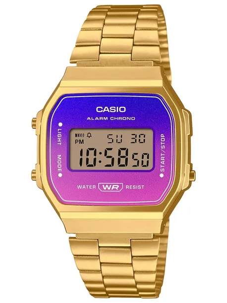 Zegarek Męski Casio A168WERG-2AEF + BOX + GRAWER