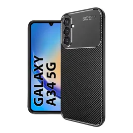 etui-case-czarny-do-samsung-a34-5g-pancerne-carbon-case-szklo
