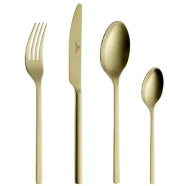 gerlach-zestaw-sztuccow-24-szt-mat-modern-gold-zlote-dla-6-osob