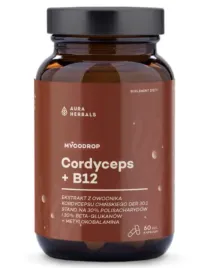 aura-herbals-mycodrop-cordyceps30-1-b12-30percent-beta-glukan-kaps60-szt