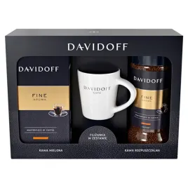 zestaw-prezentowy-davidoff-fine-aroma-kawa-mielona-kawa-instant-kubek