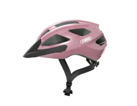 kask-rowerowy-z-daszkiem-abus-macator-shiny-rose-regulowany