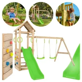 tp-toys-drewniany-plac-zabaw-dla-dzieci-zjezdzalnia-2-hustawki-piaskownica