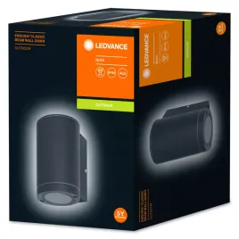 kinkiet-ogrodowy-ledvance-srebrny-gu10-35-w