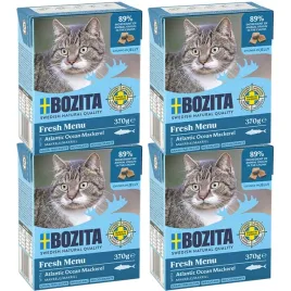 bozita-karma-mokra-dla-kota-makrela-w-galarecie-zestaw-4x370g