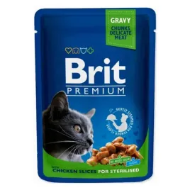 brit-cat-pouches-100g-chicken-slices-for-sterilised-mokra-karma-dla-kotow