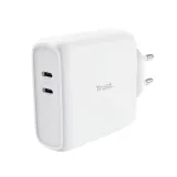 trust-maxo-65w-ladowarka-2x-usb-c-biala