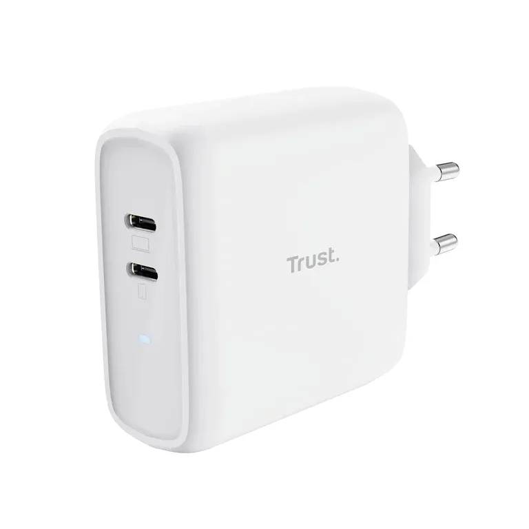 trust-maxo-65w-ladowarka-2x-usb-c-biala