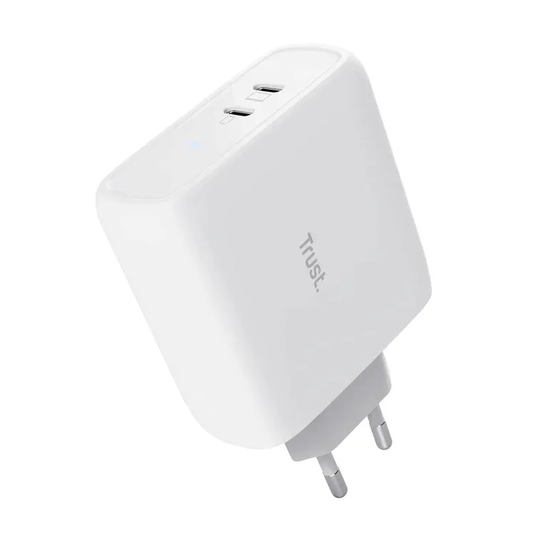 trust-maxo-65w-ladowarka-2x-usb-c-biala
