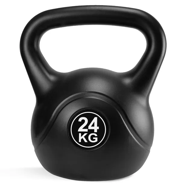 KETTLEBELL 24 KG CORNIX ODWAŻNIK KETTLE DO TRENINGU SIŁOWEGO CROSSFIT