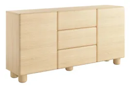 komoda-dwudrzwiowa-lomo-z-trzema-szufladami-160-cm-dab-vicenza