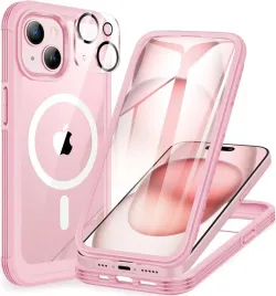 cenhufo-etui-360-magsafe-do-iphone-15-2x-szklo-aparat-rozowe
