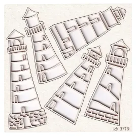 tekturka-scrapki-preserve-memories-latarnie-morskie-scrapiniec