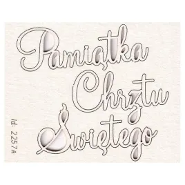 tekturka-scrapki-napis-pamiatka-chrztu-swietego