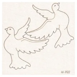 tekturka-scrapki-golebie-duze-big-pigeons-2szt-scrapiniec