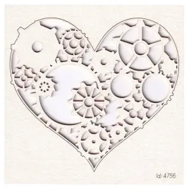 tekturka-scrapki-steampunk-gear-heart