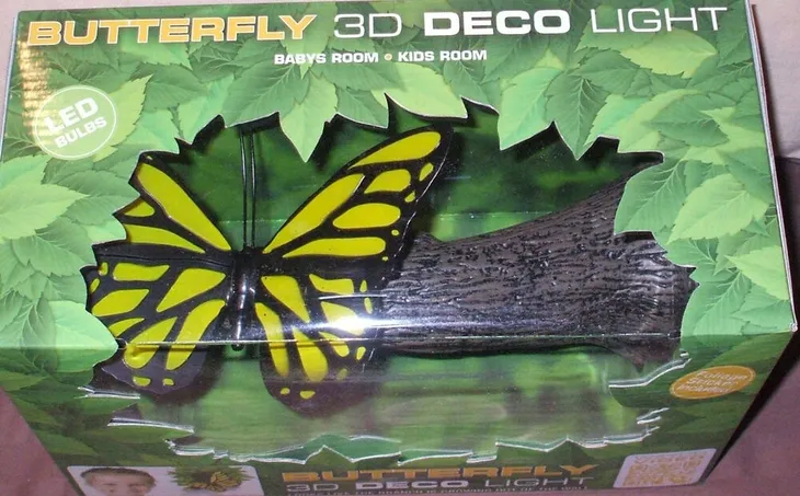 lampa-scienna-ozdobna-led-butterfly-3d-kolor-wielokolorowy