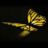 lampa-scienna-ozdobna-led-butterfly-3d-liczba-punktow-swiatla-1