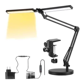 lampa-kreslarska-led-lampka-biurkowa-2x-10w-2800-6800k-flexy-2-platinet